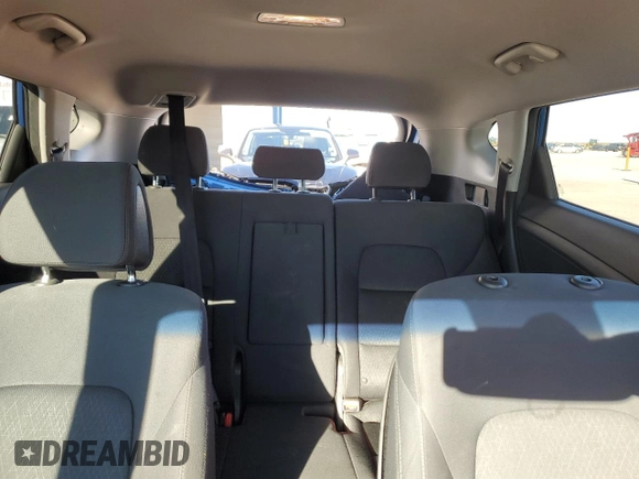2018 Hyundai Tucson SEL with VIN KM8J3CA43JU600368, listed as a Copart auction lot 46899675 with 100,816 mi miles and Salvage Title. Bid and sale history available at carsss.com. Image 10.
