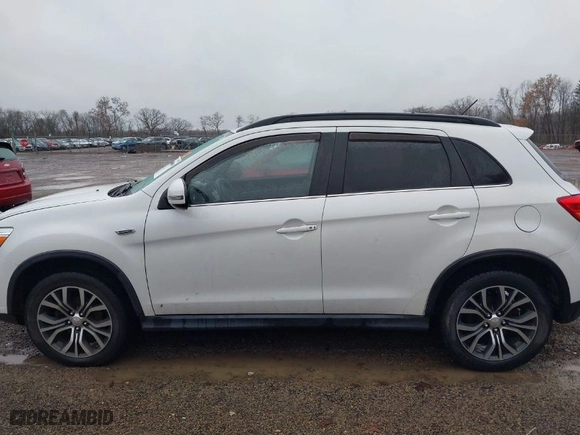 2016 Mitsubishi Outlander Sport 2.4 SEL with VIN JA4AR4AW8GZ033977, listed as a IAAI auction lot 40816210 with 102,249 mi miles. Bid and sale history available at carsss.com. Image 14.