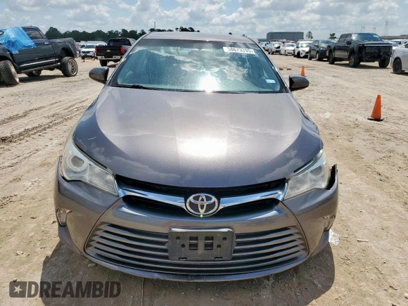 2017 Toyota Camry XLE с VIN 4T1BF1FK8HU378671, выставлен на аукционе Copart как лот 58673395 с пробегом 102 013 миль миль и Списание • Salvage title. История ставок и продаж доступна на DreamBid. Изображение 5.