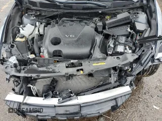 2023 Nissan Maxima SV with VIN 1N4AA6CV8PC510963, listed as a Copart auction lot 63496045 with Not provided miles and Non repairable. Bid and sale history available at DreamBid. Image 11.