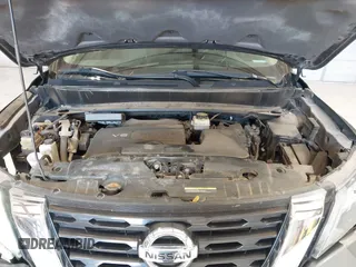 2019 Nissan Pathfinder SV with VIN 5N1DR2MM1KC628212, listed as a IAAI auction lot 41815898 with 139,375 mi miles. Bid and sale history available at carsss.com. Image 10.