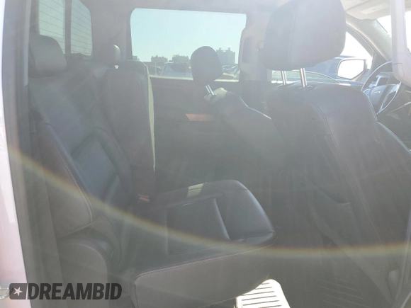 2017 Chevrolet Silverado 1500 LTZ with VIN 3GCPCSEJ6HG129354, listed as a Copart auction lot 80655804 with 78,556 mi miles and Salvage Title. Bid and sale history available at DreamBid. Image 10.