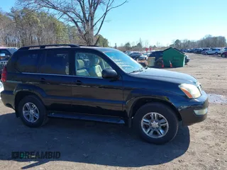 2004 Lexus GX 470 with VIN JTJBT20X940066798, listed as a IAAI auction lot 41822097 with 286,044 mi miles and . Bid and sale history available at DreamBid. Image 13.