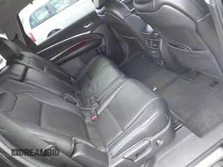 2014 Acura MDX Advance with VIN 5FRYD4H83EB017066, listed as a IAAI auction lot 42200811 with 234,896 mi miles and . Bid and sale history available at DreamBid. Image 8.