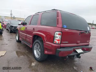 2005 GMC Yukon SLT with VIN 1GKEC13T85J178091, listed as a IAAI auction lot 41340788 with 160,587 mi miles. Bid and sale history available at carsss.com. Image 3.