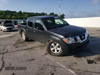 2013 Nissan Frontier SV with VIN 1N6AD0EVXDN762822, listed as a Copart auction lot 56745945 with 153,298 mi miles and Salvage title. Bid and sale history available at DreamBid. Image 13.