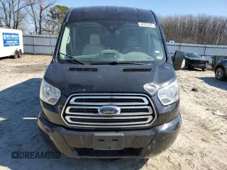 2016 Ford Transit Cargo с VIN 1FTYR2CG2GKA09634, выставлен на аукционе Copart как лот 46376165 с пробегом 102 764 миль миль и Списание • Salvage title. История ставок и продаж доступна на DreamBid. Изображение 5.