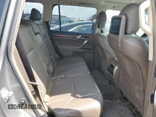 2010 Lexus GX 460 with VIN JTJBM7FX7A5016224, listed as a Copart auction lot 64686725 with 176,061 mi miles and Clean title. Bid and sale history available at DreamBid. Image 10.