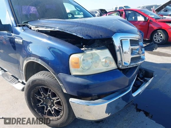 2008 Ford F-150 XL with VIN 1FTRW12W18FC12069, listed as a IAAI auction lot 41537052 with 197,351 mi miles and . Bid and sale history available at DreamBid. Image 18.