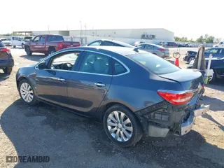 2013 Buick Verano with VIN 1G4PP5SK2D4188522, listed as a IAAI auction lot 40835043 with NaN miles. Bid and sale history available at carsss.com. Image 3.