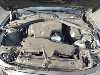 2014 BMW 4 Series 428i with VIN WBA3N7C5XEF719384, listed as a IAAI auction lot 41694678 with 115,517 mi miles and . Bid and sale history available at carsss.com. Image 10.