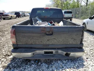 2003 Chevrolet Silverado 1500 LT with VIN 2GCEK19T231124587, listed as a Copart auction lot 53576395 with 314,480 mi miles and Clean Title. Bid and sale history available at carsss.com. Image 6.