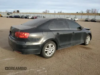 2014 Volkswagen Jetta TDI w/Premium with VIN 3VW3L7AJ7EM412700, listed as a Copart auction lot 82004544 with 157,399 mi miles and Salvage title. Bid and sale history available at DreamBid. Image 3.