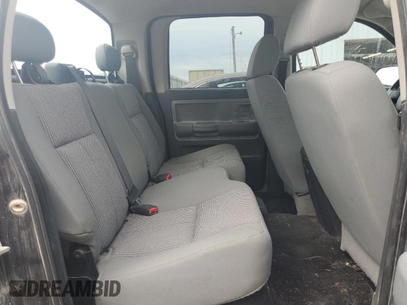 2010 Dodge Dakota SXT with VIN 1D7CW3GP2AS177872, listed as a Copart auction lot 72944174 with 131,777 mi miles and Salvage Title. Bid and sale history available at carsss.com. Image 10.