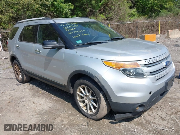 2013 Ford Explorer XLT z VIN 1FM5K8D82DGC91298, wystawiony jako IAAI lot #42490385 z przebiegiem 209 223 mil mil oraz . Historia ofert i sprzedaży dostępna na DreamBid. Obrazek 1.