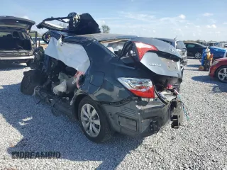 2016 Toyota Corolla L z VIN 2T1BURHE3GC527872, wystawiony jako Copart lot #46340905 z przebiegiem Nie podano mil oraz Nie do naprawy • Non repairable. Historia ofert i sprzedaży dostępna na DreamBid. Obrazek 2.