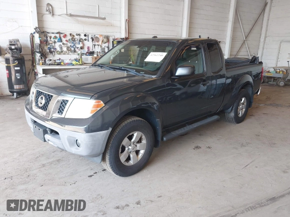 2013 Nissan Frontier SV with VIN 1N6AD0CW3DN713859, listed as a IAAI auction lot 42562240 with 127,403 mi miles and . Bid and sale history available at DreamBid. Image 17.