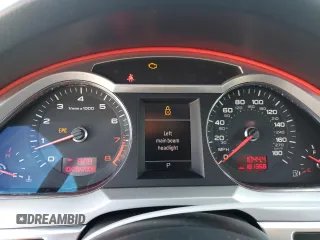2009 Audi A6 Premium Plus z VIN WAUSG74FX9N055953, wystawiony jako Copart lot #56008245 z przebiegiem 181 368 mil mil oraz Szkoda całkowita • Salvage title. Historia ofert i sprzedaży dostępna na DreamBid. Obrazek 10.