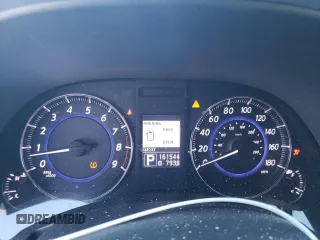 2012 Infiniti FX with VIN JN8AS1MU7CM120767, listed as a Copart auction lot 70097224 with 161,544 mi miles and Salvage Title. Bid and sale history available at DreamBid. Image 9.