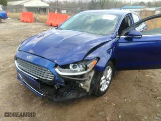 2016 Ford Fusion SE with VIN 3FA6P0H72GR309766, listed as a IAAI auction lot 41865478 with 134,580 mi miles. Bid and sale history available at carsss.com. Image 6.