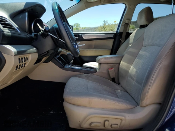 2016 Subaru Outback Premium with VIN 4S4BSAFC9G3351231, listed as a Copart auction lot 61470445 with 200,925 mi miles and Clean title. Bid and sale history available at DreamBid. Image 7.