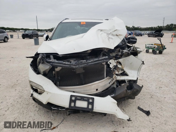 2017 Honda Pilot Touring with VIN 5FNYF5H95HB015365, listed as a Copart auction lot 52371205 with 153,141 mi miles and Salvage title. Bid and sale history available at DreamBid. Image 5.