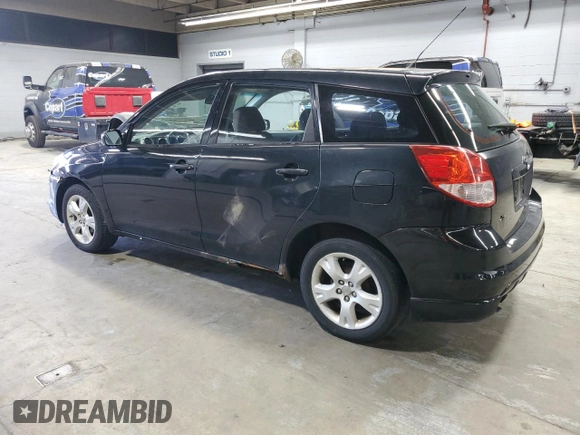 2003 Toyota Matrix Std z VIN 2T1KR32E73C100163, wystawiony jako Copart lot #57618285 z przebiegiem 196 012 mil mil oraz Czysty tytuł • Clean title. Historia ofert i sprzedaży dostępna na DreamBid. Obrazek 2.