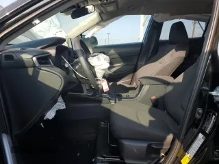 2024 Toyota Corolla Cross LE с VIN 7MUCAABG5RV105305, выставлен на аукционе Copart как лот 83815524 с пробегом 3 553 миль миль и Списание • Salvage title. История ставок и продаж доступна на DreamBid. Изображение 7.