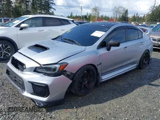 2017 Subaru WRX with VIN JF1VA1B67H9803511, listed as a IAAI auction lot 41920388 with 64,572 mi miles. Bid and sale history available at carsss.com. Image 18.