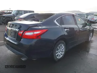 2016 Nissan Altima S with VIN 1N4AL3AP9GN380841, listed as a IAAI auction lot 41033422 with Not Provided miles and . Bid and sale history available at DreamBid. Image 4.