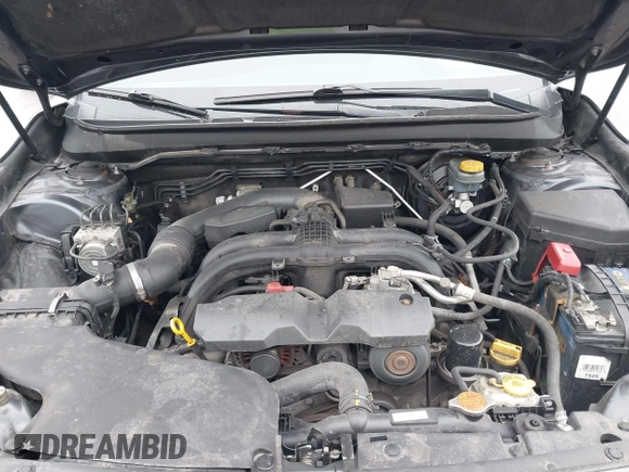 2016 Subaru Outback 2.5i with VIN 4S4BSAAC0G3319761, listed as a IAAI auction lot 42116085 with 378,414 mi miles and . Bid and sale history available at DreamBid. Image 10.