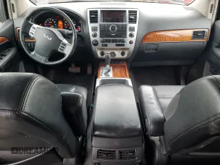 2008 Infiniti QX56 with VIN 5N3AA08C88N900677, listed as a Copart auction lot 82395124 with 211,085 mi miles and Salvage Title. Bid and sale history available at carsss.com. Image 8.