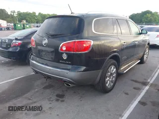 2012 Buick Enclave Premium with VIN 5GAKRDED8CJ385969, listed as a IAAI auction lot 42194089 with 170,603 mi miles and . Bid and sale history available at carsss.com. Image 4.