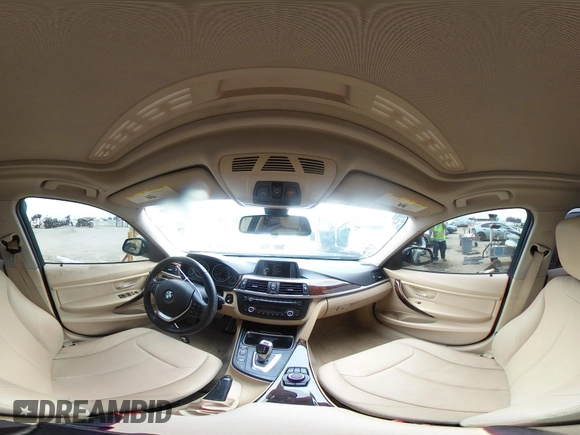 2014 BMW 3 Series 328i with VIN WBA3C1C56EK108665, listed as a IAAI auction lot 42101319 with 84,928 mi miles and . Bid and sale history available at DreamBid. Image 22.