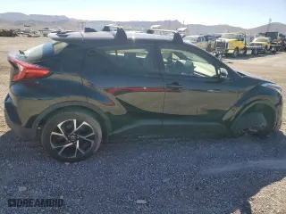 2019 Toyota C-HR XLE with VIN JTNKHMBX5K1049514, listed as a Copart auction lot 67380454 with 40,047 mi miles and Clean Title. Bid and sale history available at carsss.com. Image 3.
