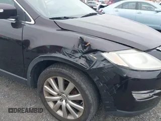 2008 Mazda CX-9 Touring with VIN JM3TB28V280163514, listed as a IAAI auction lot 41798410 with 117,533 mi miles and . Bid and sale history available at carsss.com. Image 6.