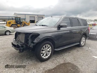 2020 Ford Expedition XLT с VIN 1FMJU1JT3LEA89461, выставлен на аукционе Copart как лот 60199705 с пробегом 58 930 миль миль и Списание • Salvage title. История ставок и продаж доступна на DreamBid. Изображение 1.