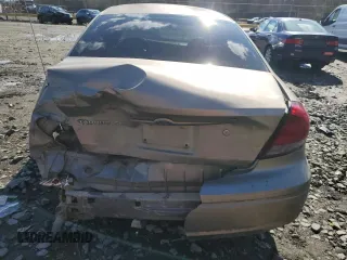2004 Ford Taurus SE with VIN 1FAFP53U34A104053, listed as a Copart auction lot 47086045 with Not Provided miles and Salvage Title. Bid and sale history available at DreamBid. Image 6.