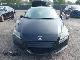 2011 Honda CR-Z with VIN JHMZF1D44BS012716, listed as a IAAI auction lot 41378990 with 170,844 mi miles. Bid and sale history available at carsss.com. Image 12.