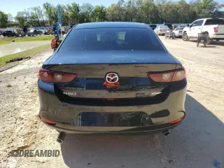 2023 Mazda 3 S Select with VIN 3MZBPABM9PM373052, listed as a Copart auction lot 49424205 with 29,630 mi miles and Salvage Title. Bid and sale history available at DreamBid. Image 6.