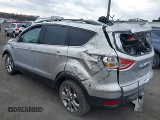 2013 Ford Escape SEL with VIN 1FMCU9H92DUA90495, listed as a IAAI auction lot 41780306 with 139,979 mi miles. Bid and sale history available at carsss.com. Image 3.