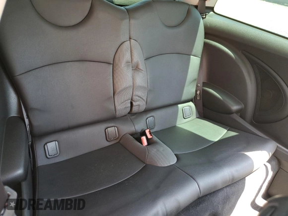 2010 MINI Hardtop S with VIN WMWMF7C53ATZ34487, listed as a Copart auction lot 55308605 with 128,759 mi miles and Clean title. Bid and sale history available at DreamBid. Image 10.