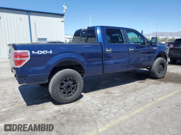 2012 Ford F-150 XL z VIN 1FTFW1EF1CFC60078, wystawiony jako Copart lot #56228995 z przebiegiem 202 256 mil mil oraz Szkoda całkowita • Salvage title. Historia ofert i sprzedaży dostępna na DreamBid. Obrazek 3.