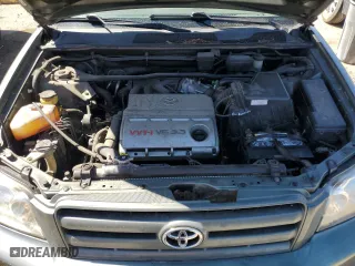 2005 Toyota Highlander with VIN JTEEP21A850086634, listed as a Copart auction lot 53191885 with 167,413 mi miles and Clean Title. Bid and sale history available at carsss.com. Image 12.