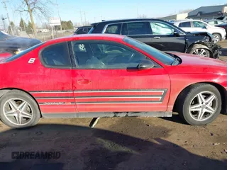 2004 Chevrolet Monte Carlo SS Supercharged z VIN 2G1WZ121249452631, wystawiony jako IAAI lot #41447110 z przebiegiem 75 049 mil mil oraz . Historia ofert i sprzedaży dostępna na DreamBid. Obrazek 13.