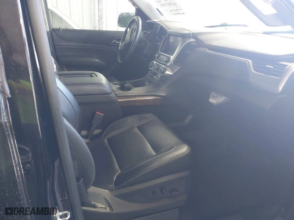 2020 Chevrolet Tahoe LT with VIN 1GNSKBKC7LR286118, listed as a IAAI auction lot 41581101 with 92,945 mi miles. Bid and sale history available at carsss.com. Image 5.