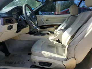 2007 BMW 3 Series 328i with VIN WBAWL13587PX16707, listed as a Copart auction lot 56880265 with 227,745 mi miles and Salvage title. Bid and sale history available at DreamBid. Image 7.