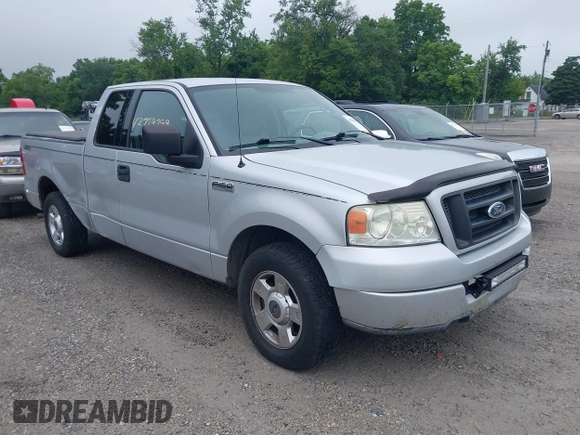 2004 Ford F-150 STX with VIN 1FTRX12W64NC56291, listed as a IAAI auction lot 42729799 with 188,064 mi miles and . Bid and sale history available at DreamBid. Image 1.