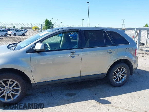 2008 Ford Edge SEL z VIN 2FMDK48C08BB24082, wystawiony jako IAAI lot #42207882 z przebiegiem 147 549 mil mil oraz . Historia ofert i sprzedaży dostępna na DreamBid. Obrazek 6.