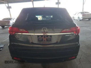 2014 Acura RDX Technology z VIN 5J8TB3H52EL003336, wystawiony jako Copart lot #57111955 z przebiegiem 154 152 mil mil oraz Szkoda całkowita • Salvage title. Historia ofert i sprzedaży dostępna na DreamBid. Obrazek 6.